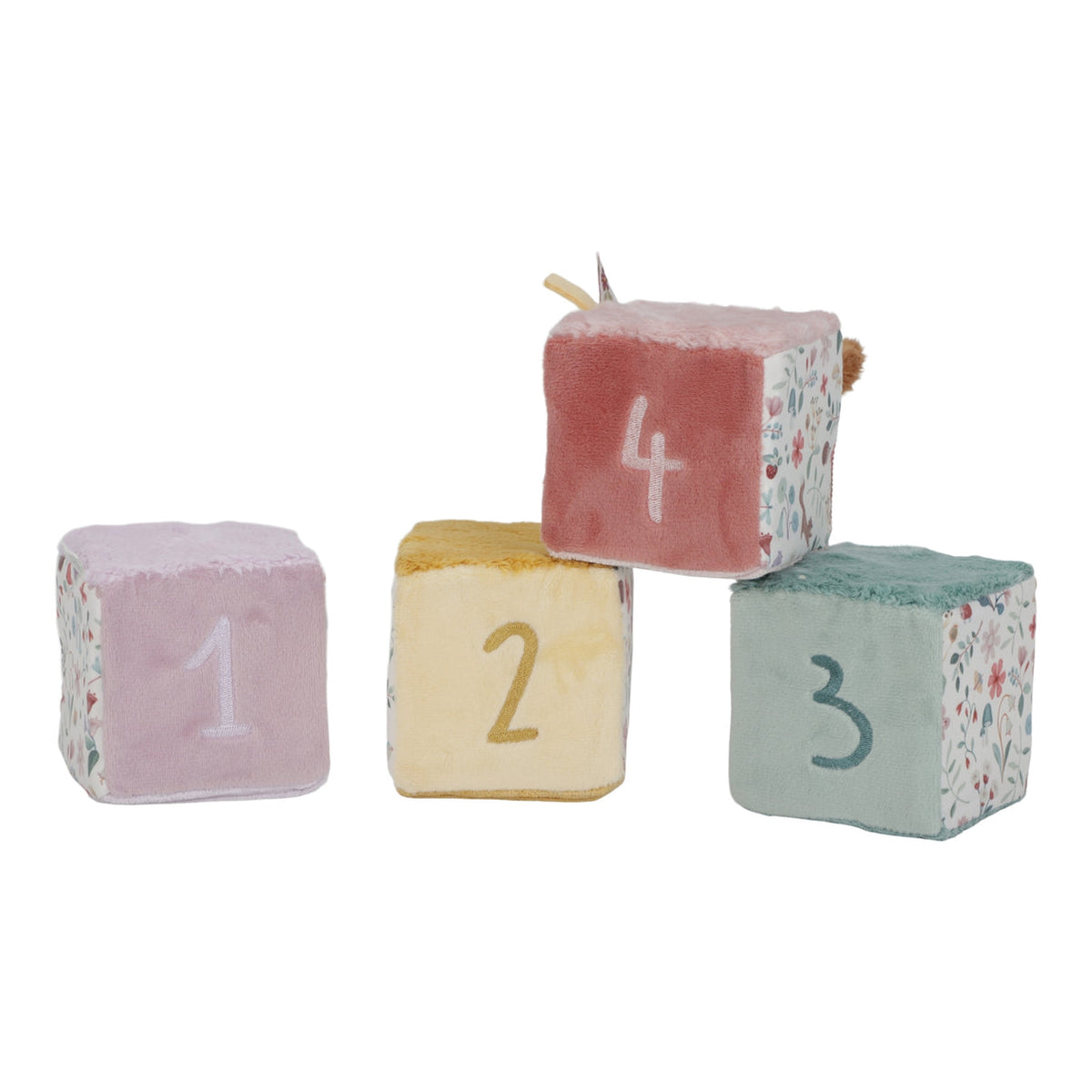 Soft Blocks - Fairy Garden