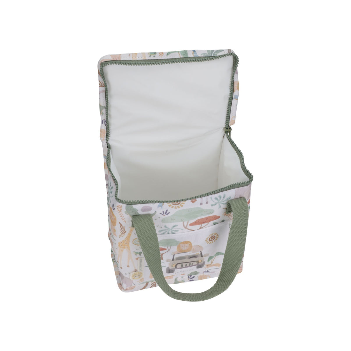 Cooler Bag - Safari Friends