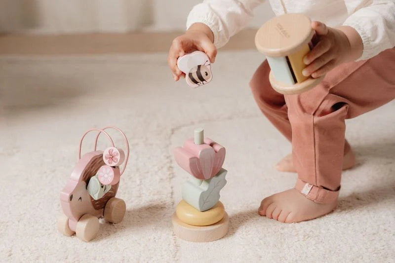 Giftbox wooden - Fairy Garden