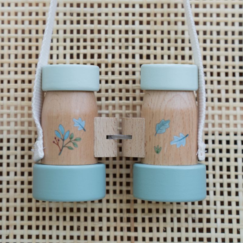 Binoculars - forest friends