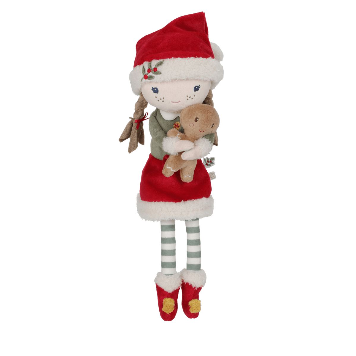 Christmas Doll - Rosa
