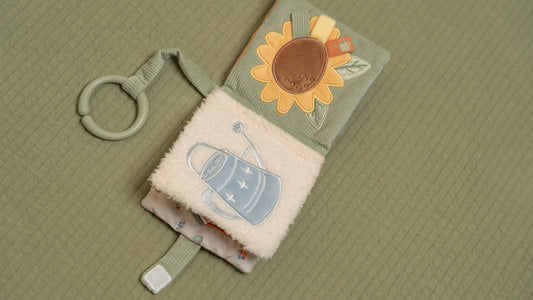 Stroller Activity Book - Little Farm