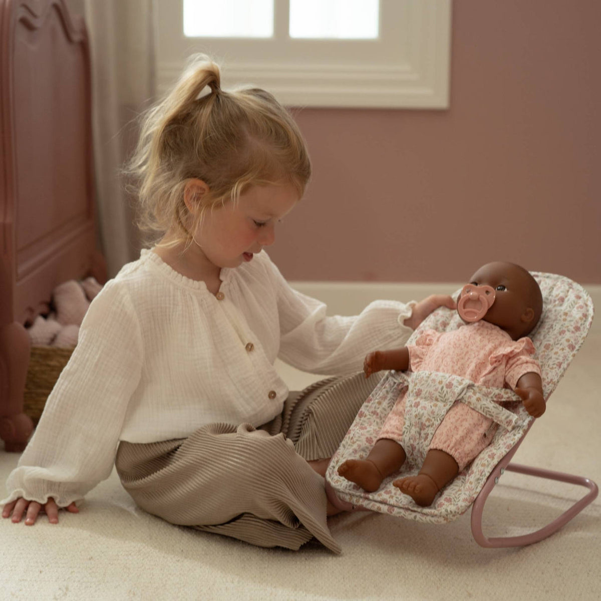 Baby Doll Bouncer