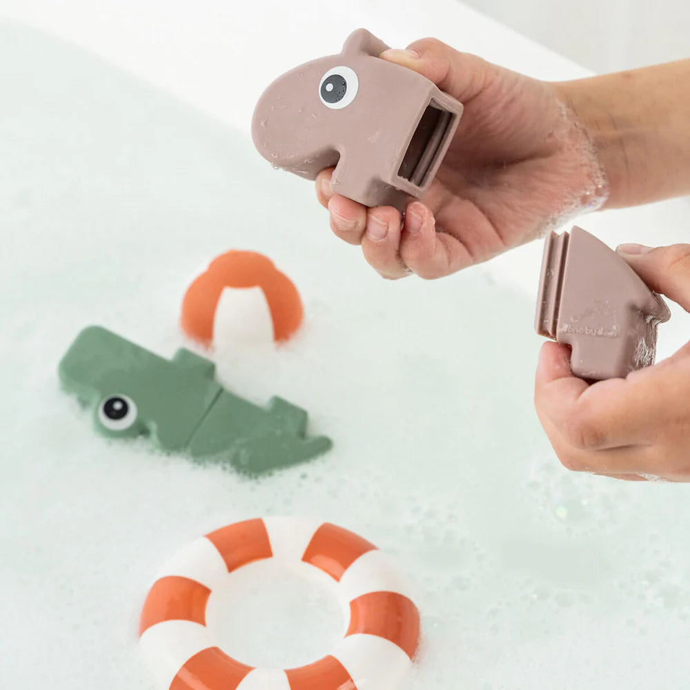 Bath Toy - Ozzo