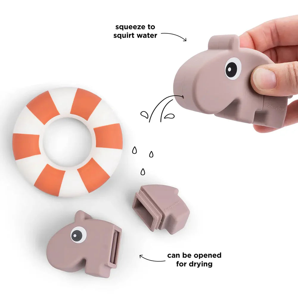 Bath Toy - Ozzo