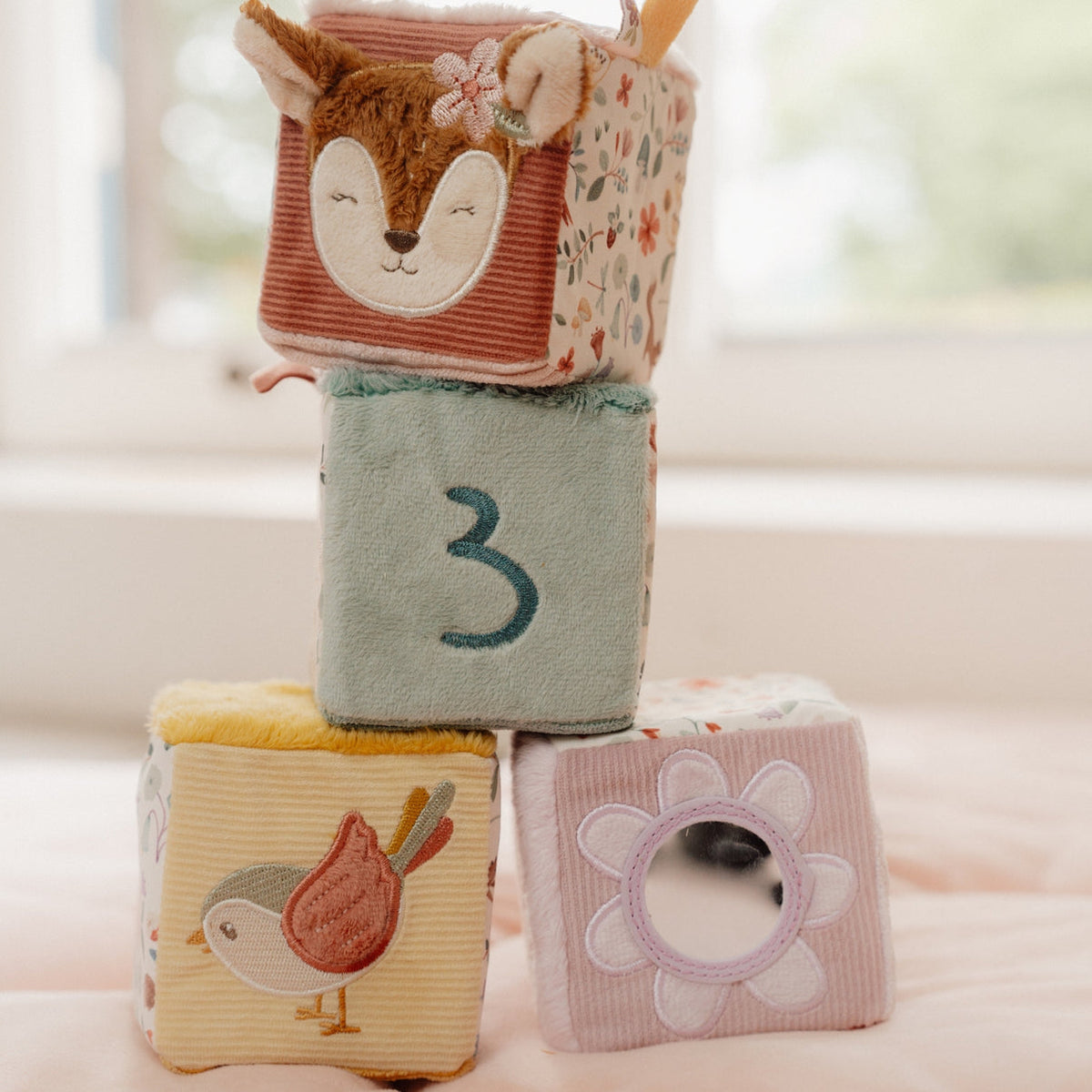 Soft Blocks - Fairy Garden