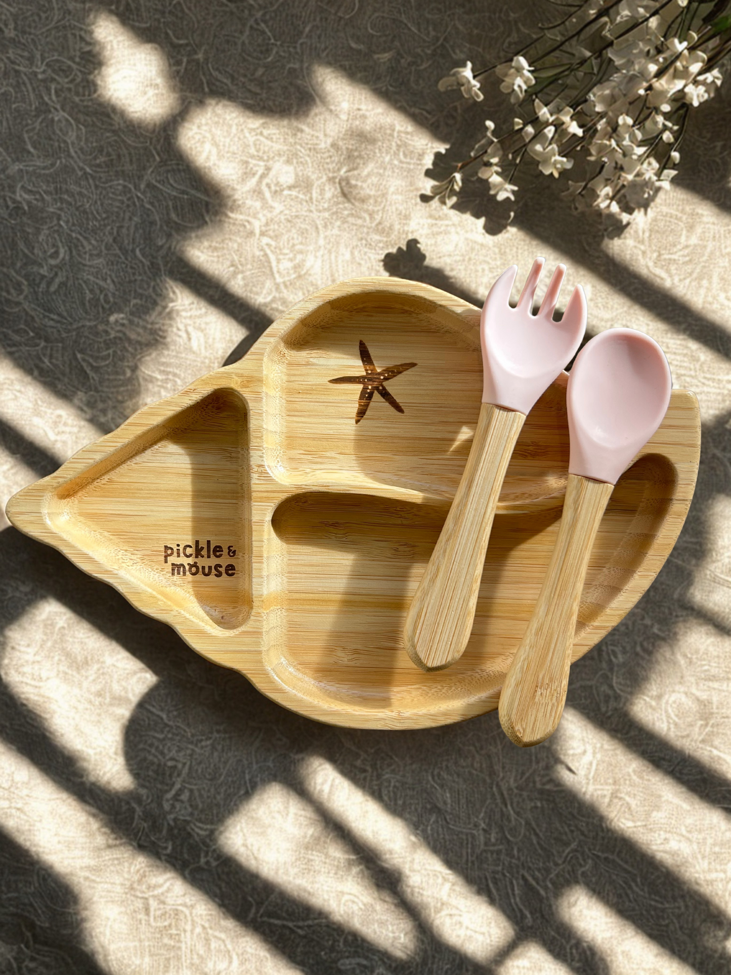 Suction plate set - Light Shell