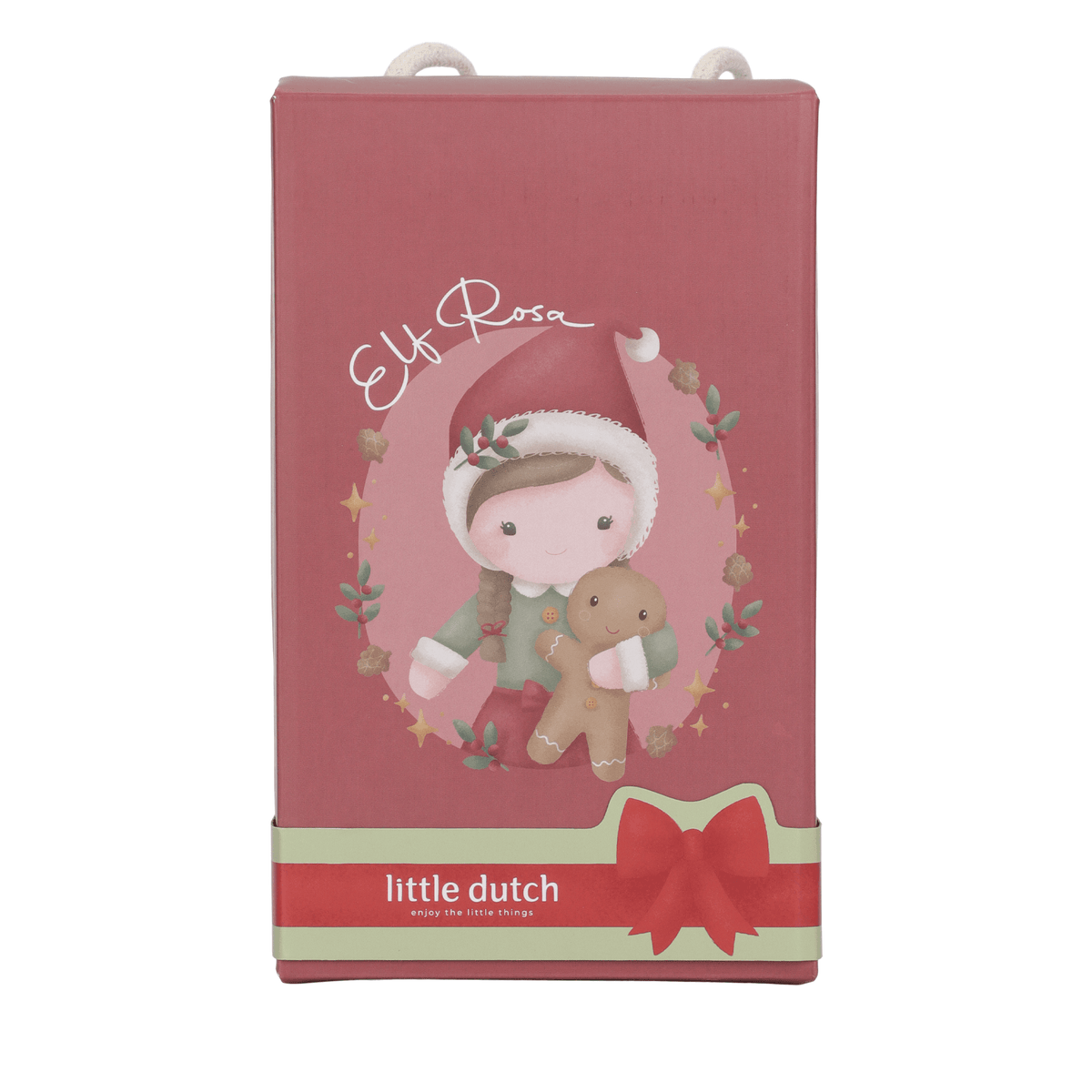 Christmas Doll - Rosa