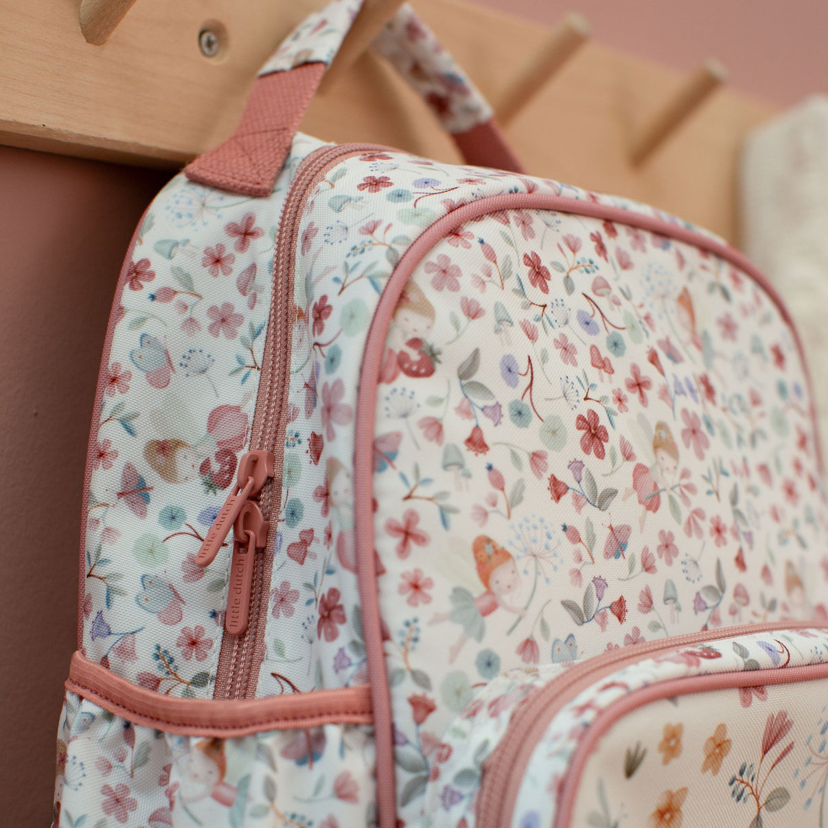 Large Backpack - Fairies