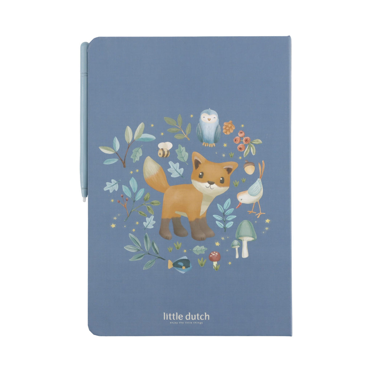 Drawing Tablet - Forest Friends