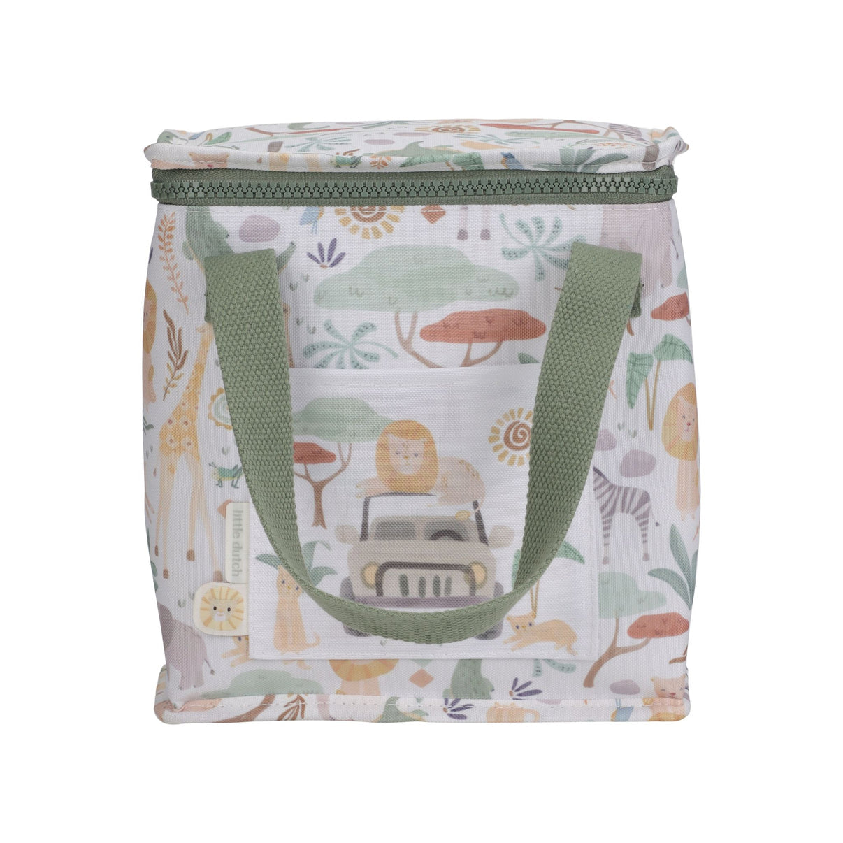Cooler Bag - Safari Friends
