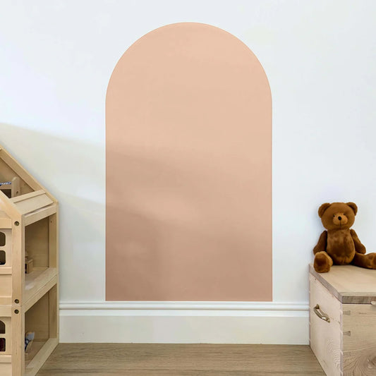 Archie & Mags Magnetic Wall Decal - Blush Pink