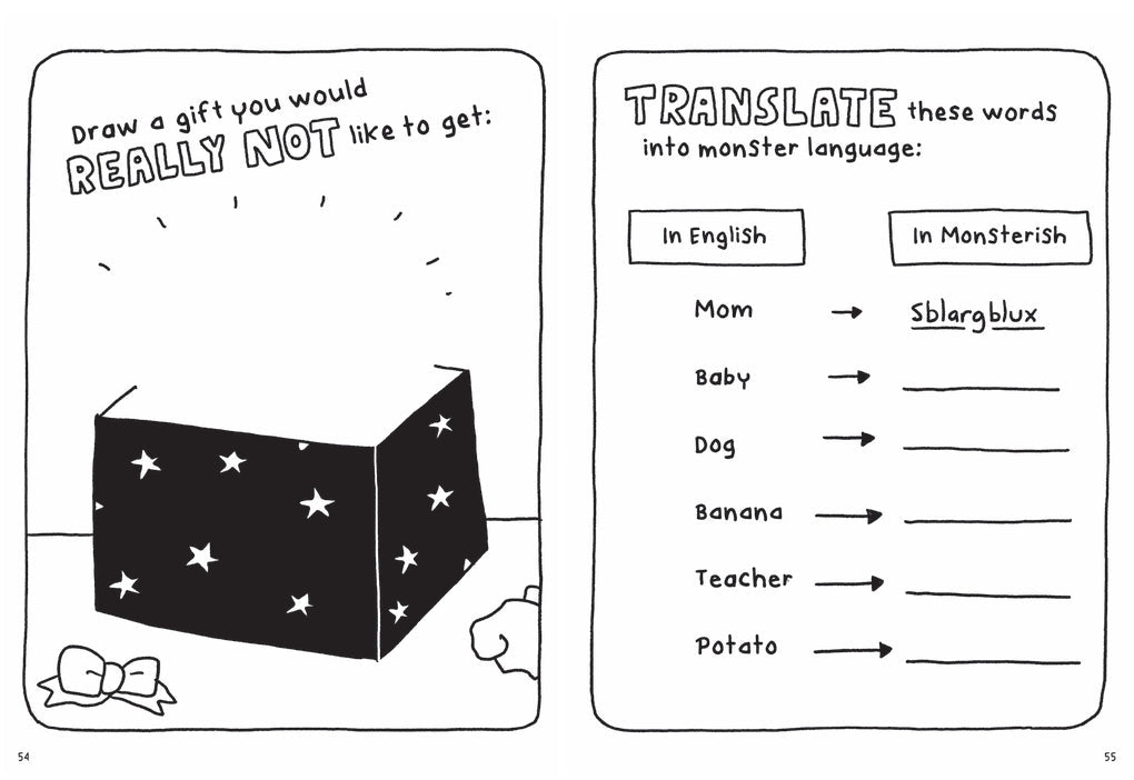 Grab a Pencil - Paperback