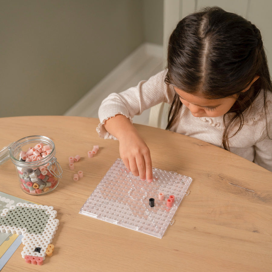 Mega Iron On Beads - Little Farm