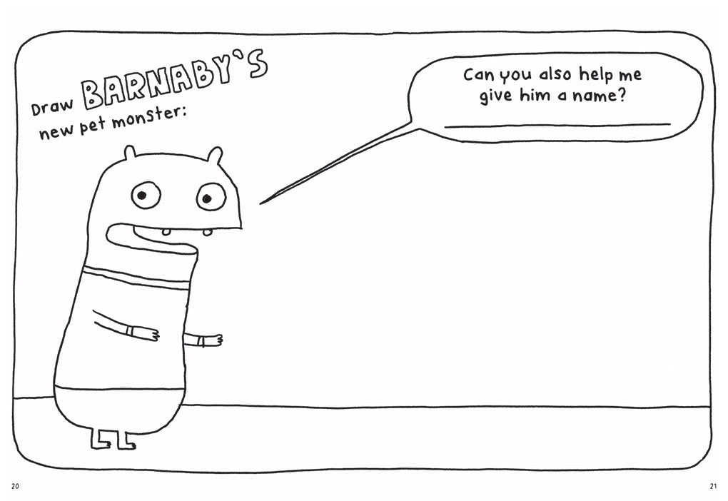 Grab a Pencil - Paperback
