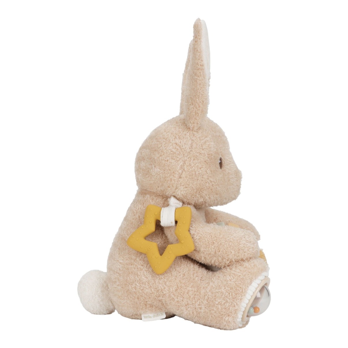 Activity Cuddle Toy - Baby Bunny