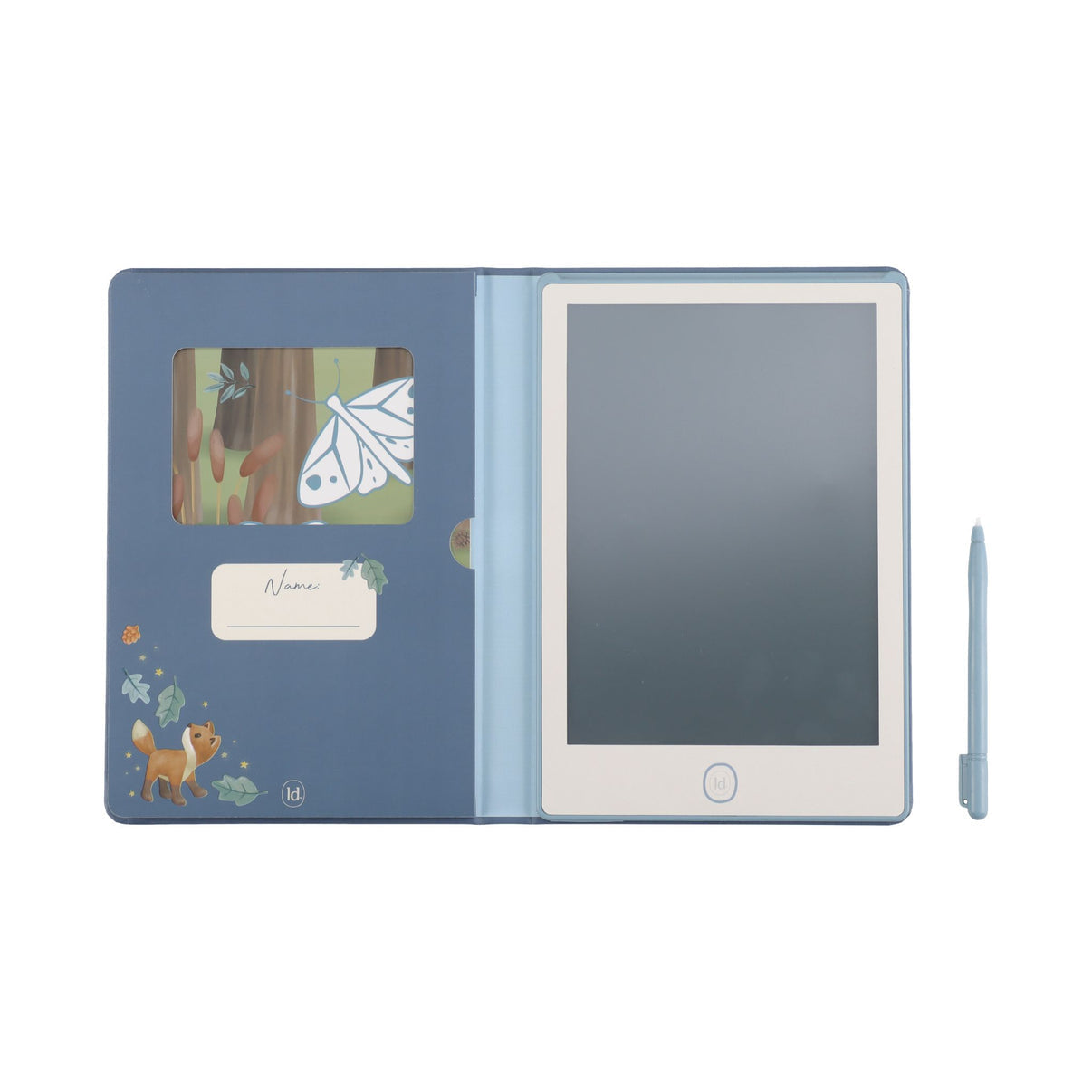 Drawing Tablet - Forest Friends