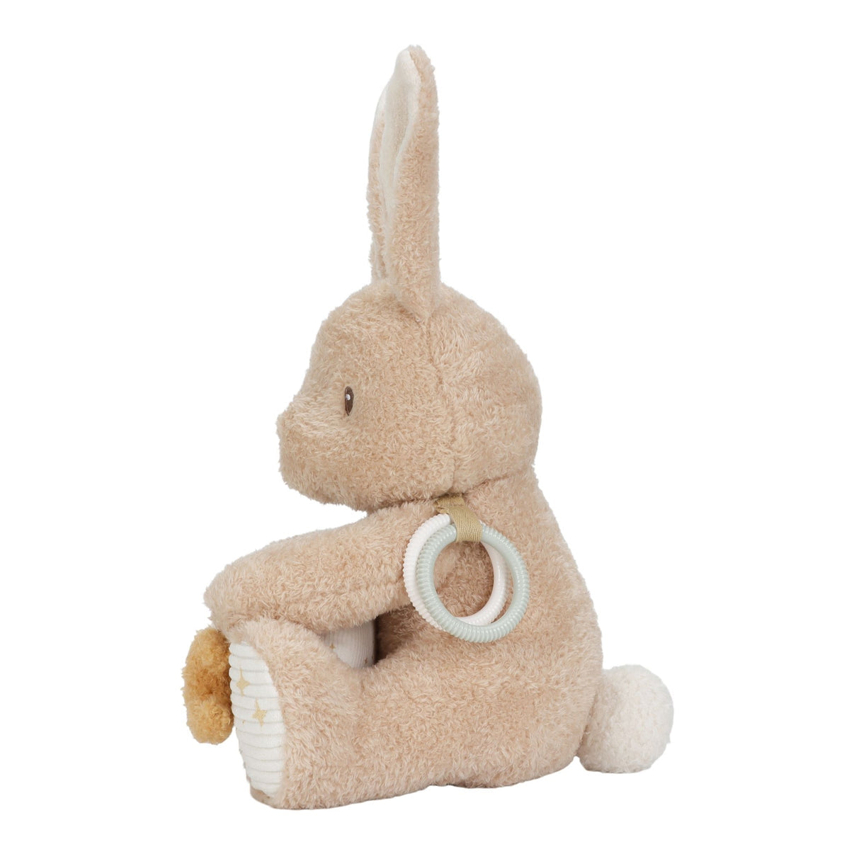 Activity Cuddle Toy - Baby Bunny