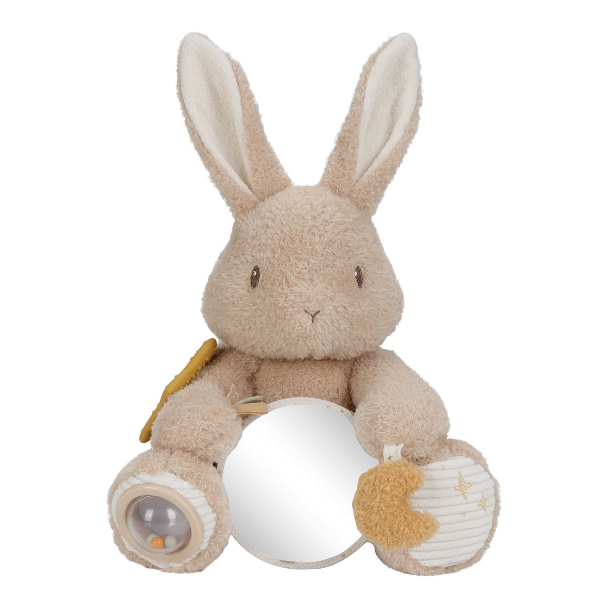 Activity Cuddle Toy - Baby Bunny