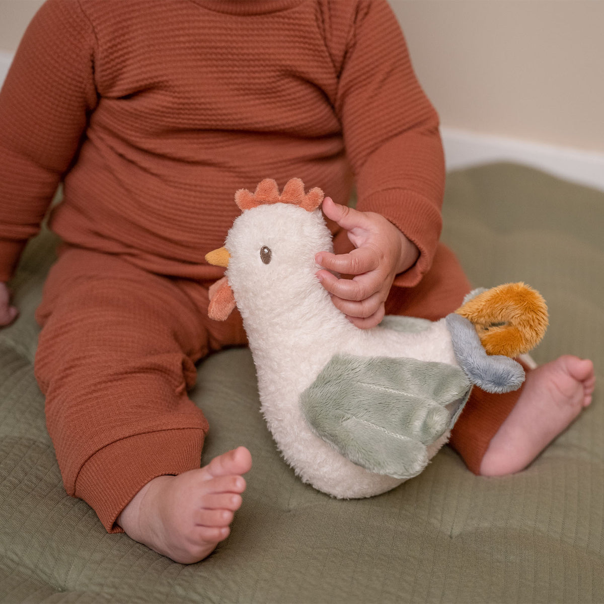 Tumbler Chicken - Little Farm