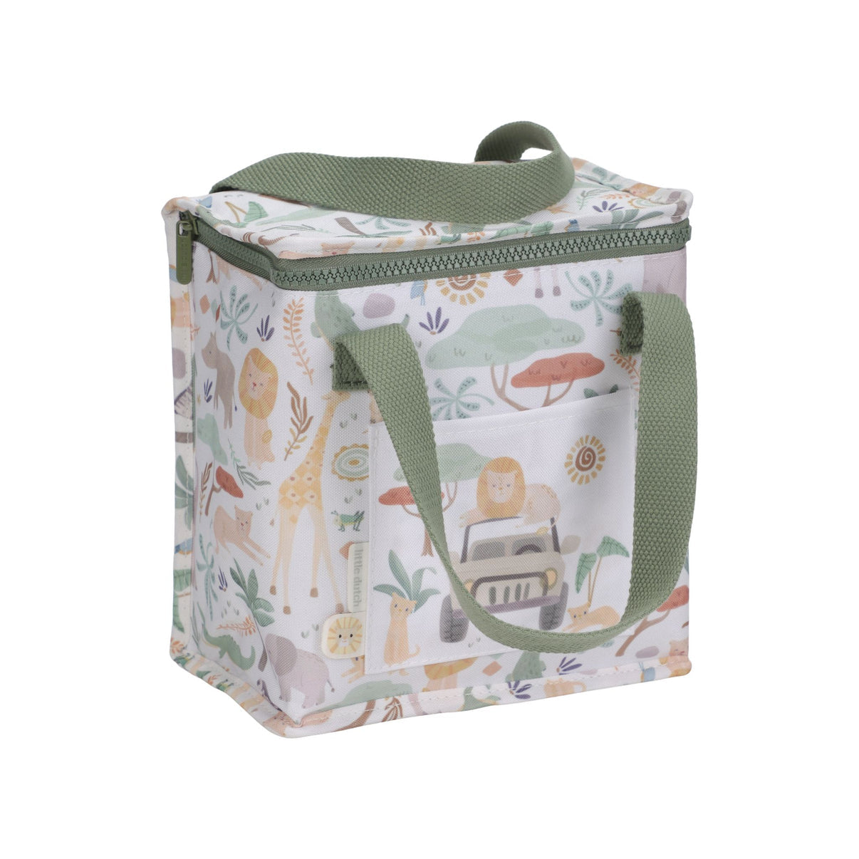Cooler Bag - Safari Friends