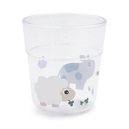 Open Cup - Tiny Farm - Blue