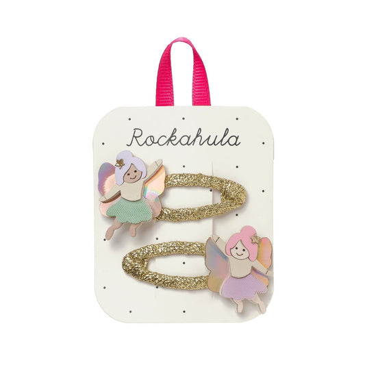 Rockahula Forest Fairy Clips