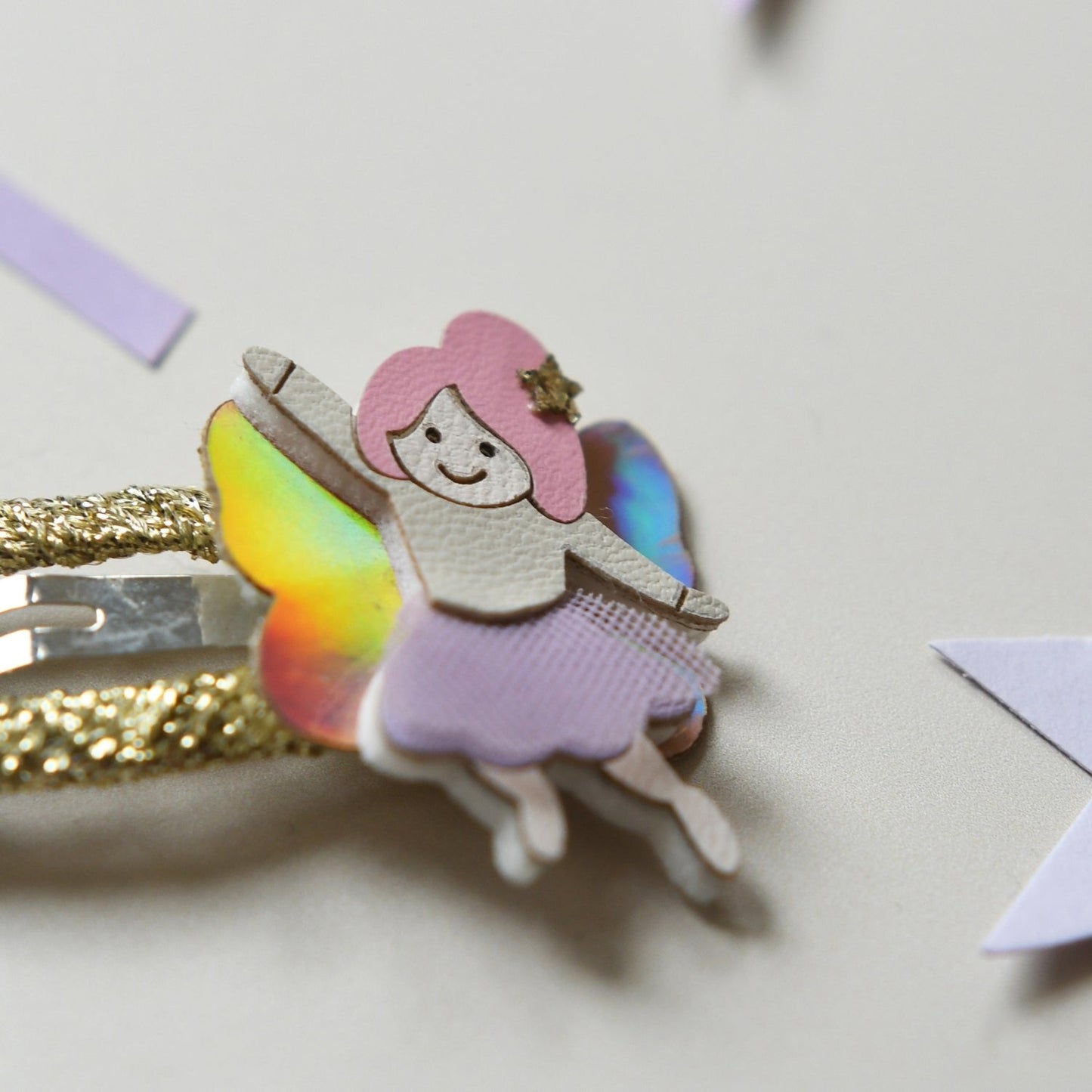 Rockahula Forest Fairy Clips
