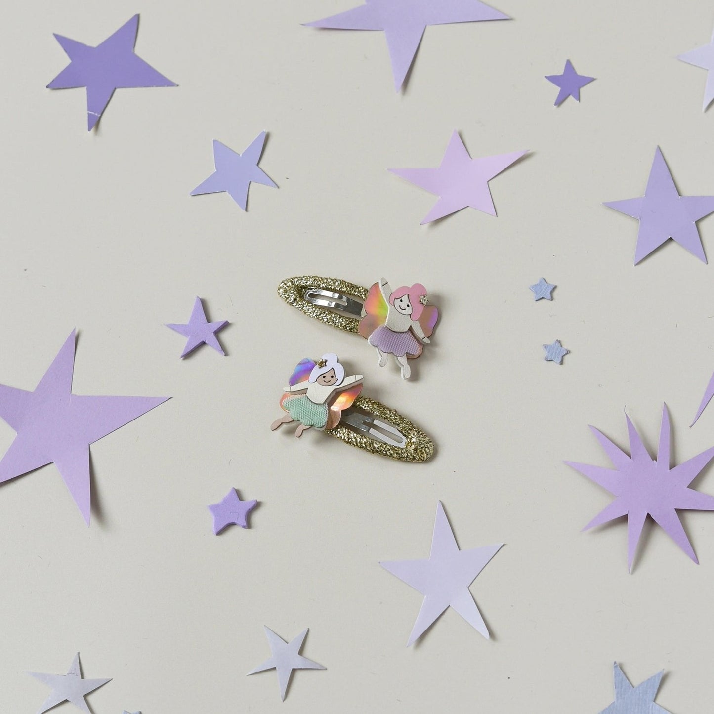 Rockahula Forest Fairy Clips