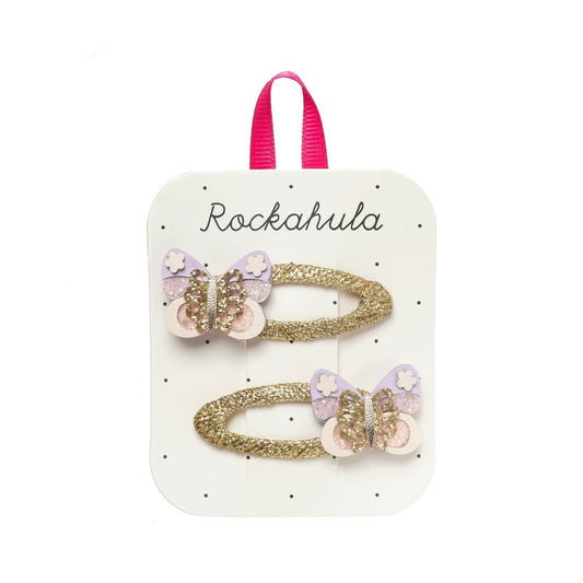 Rockahula Fairytale Butterfly Clips