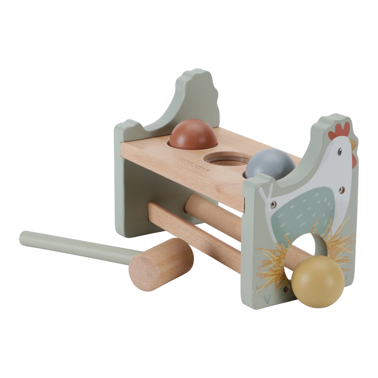 Hammer bench - little farm