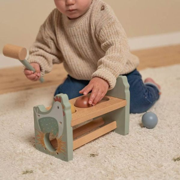 Hammer bench - little farm