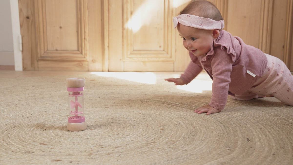 Rain rattle - fairy garden