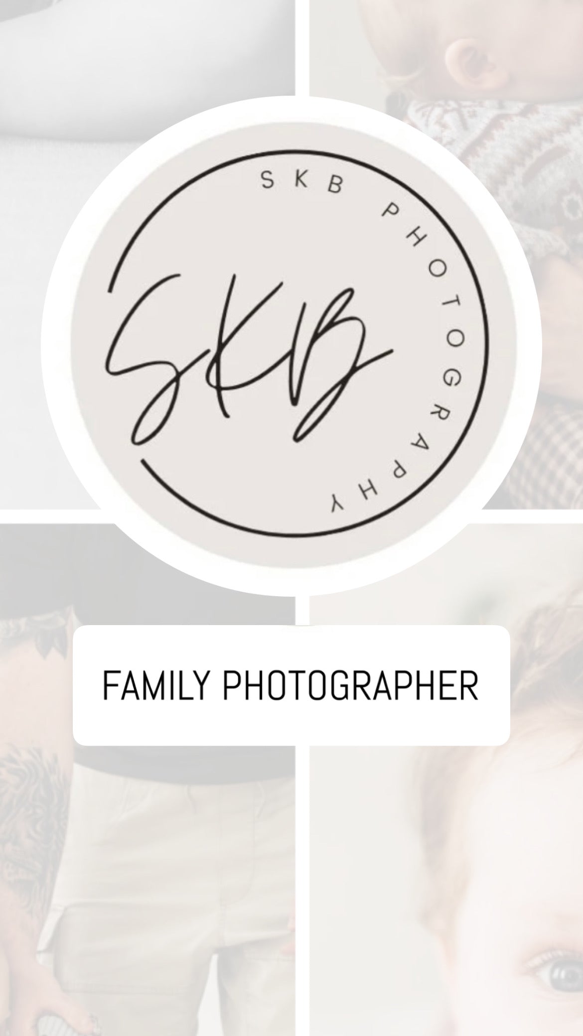 ‘Little’s’ Mini Shoot with SKB Photography | Monday 17th August