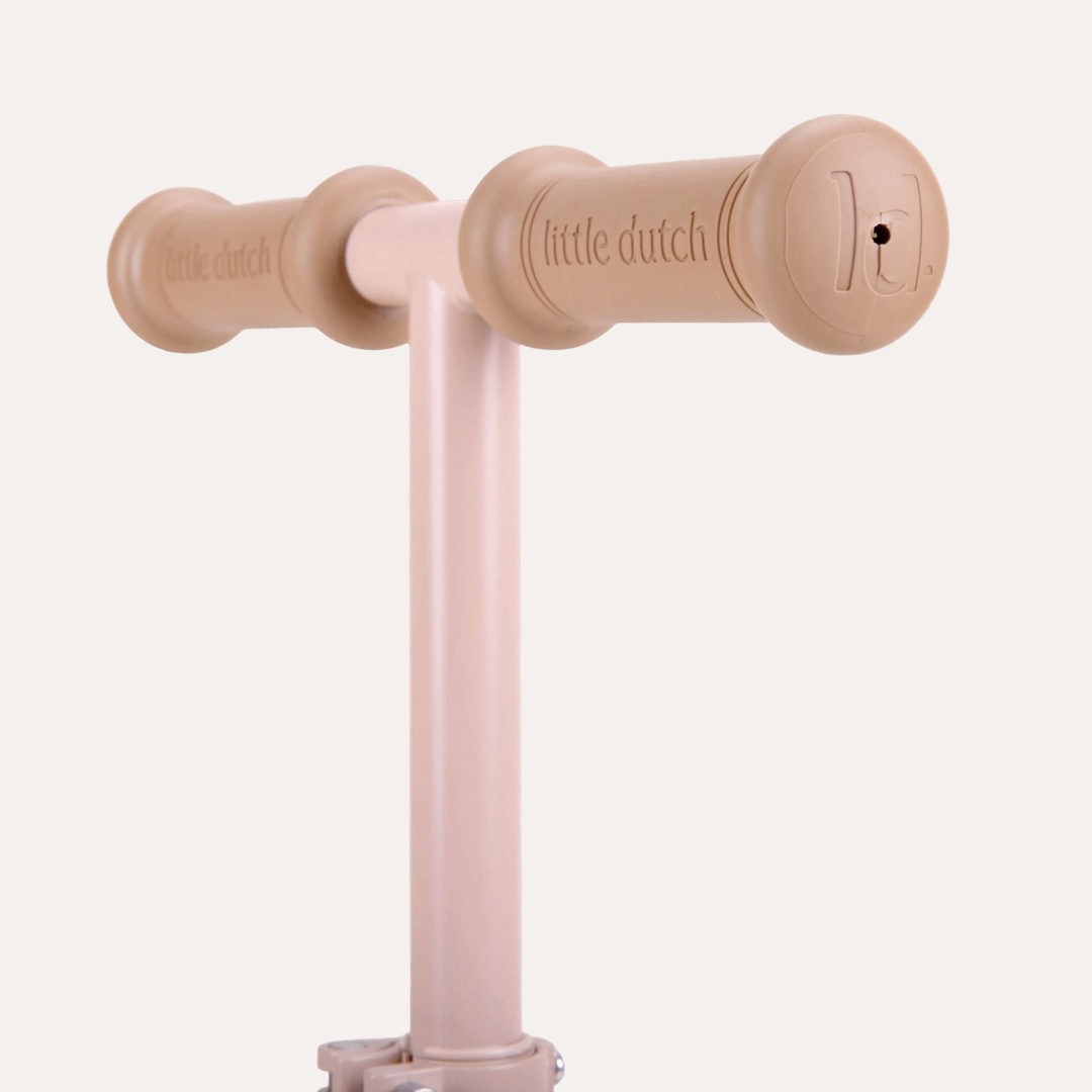 3 Wheel Scooter - Pink Florals