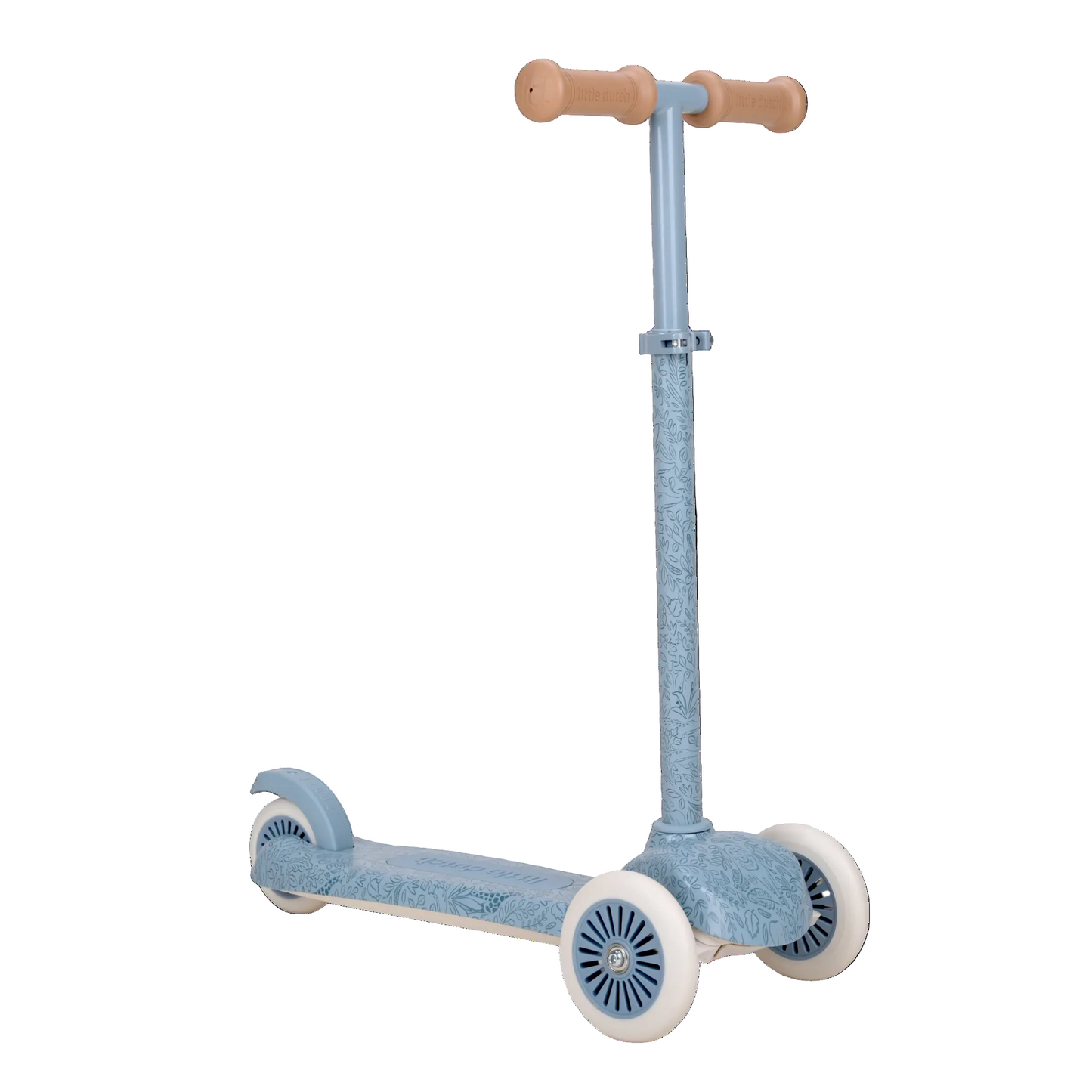 3 Wheel Scooter - Blue