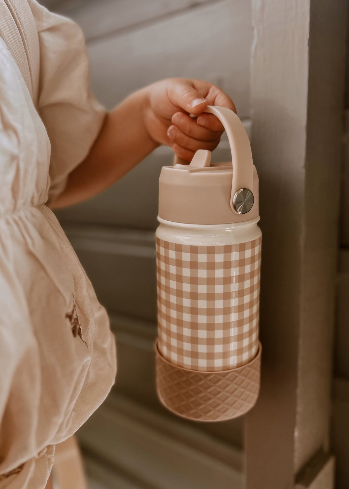 Omma Water Bottle - Stainless Steel - Mapal P