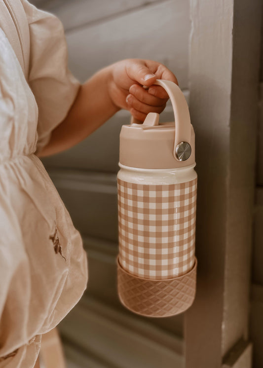Omma Water Bottle - Stainless Steel - Mapal P