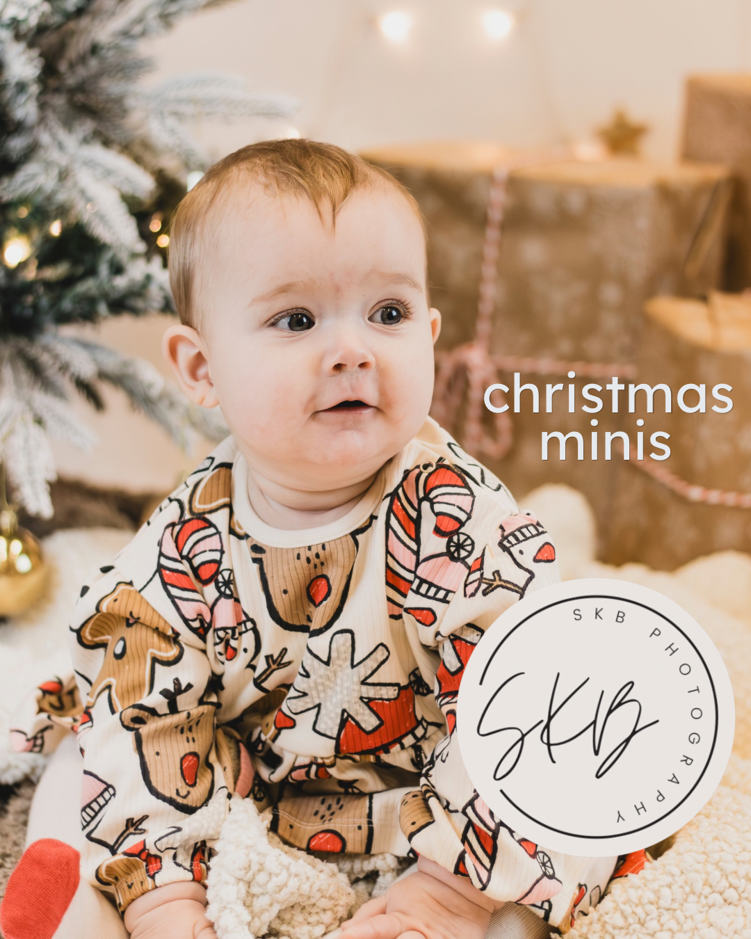 Christmas Mini Shoot with SKB photography | Sunday 22nd November | various times
