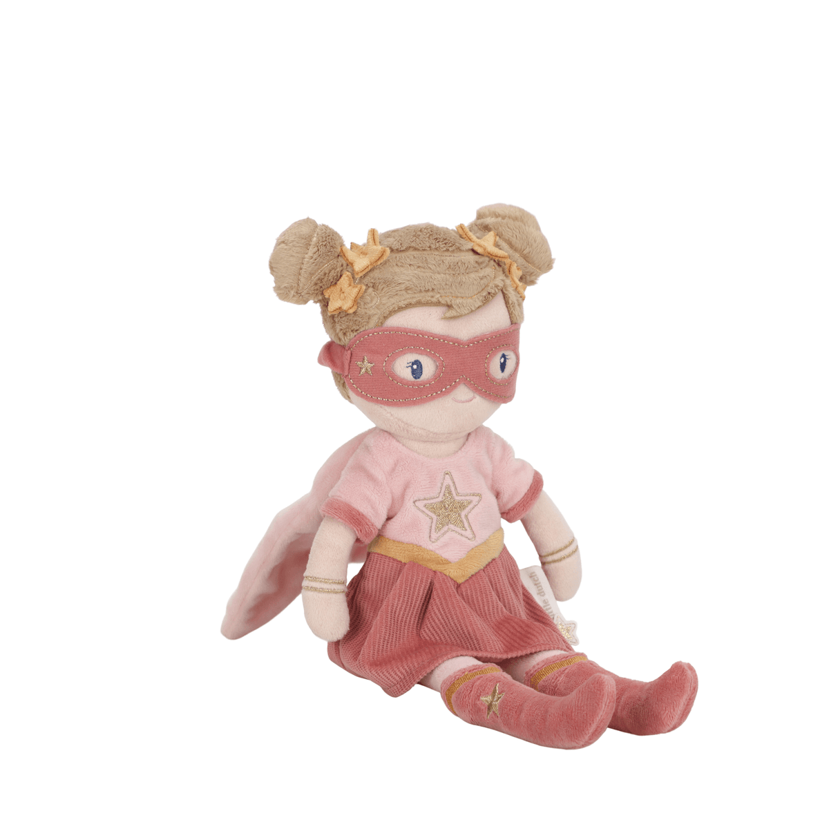 Soft cuddle doll - superhero Rosa