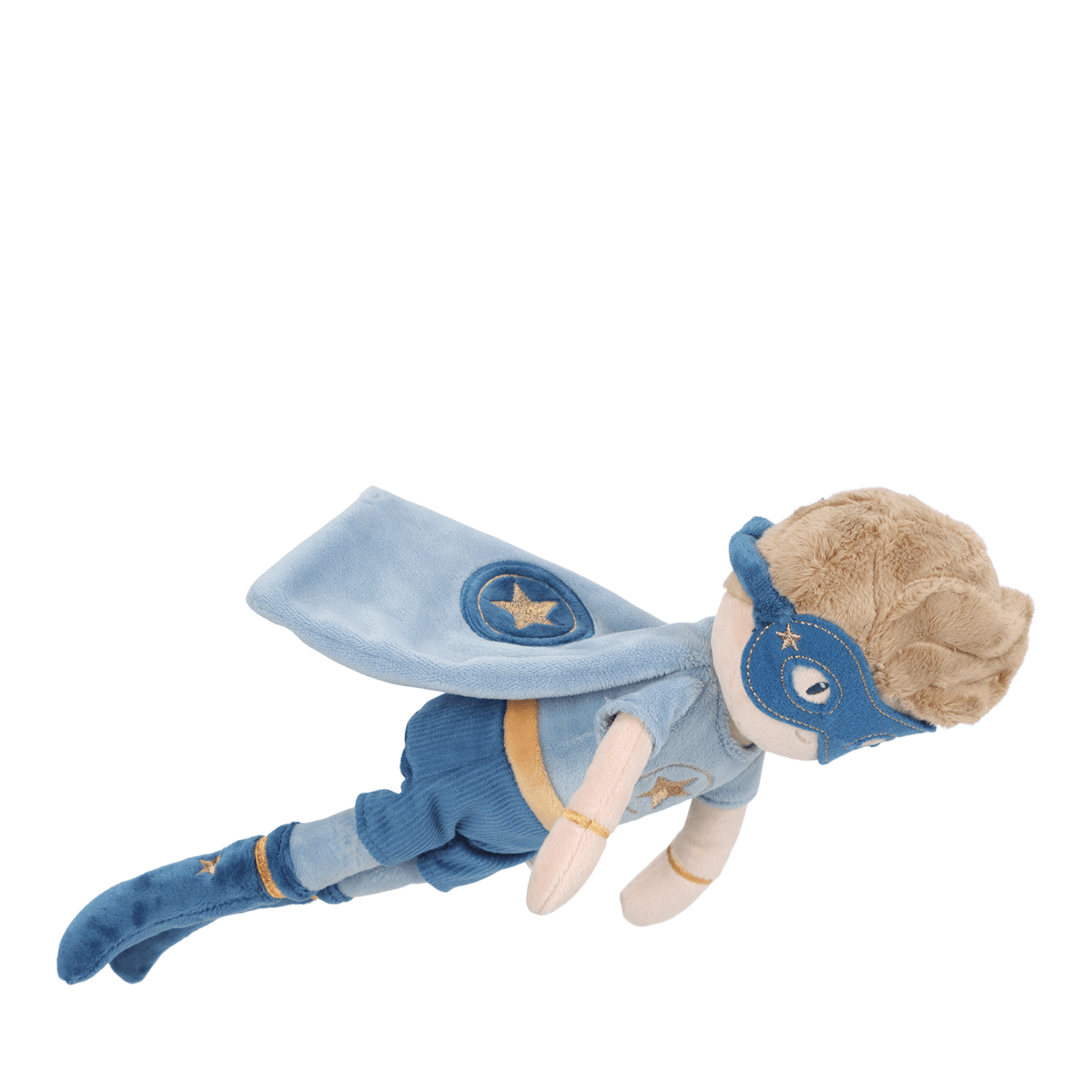 Soft cuddle doll - superhero Jim