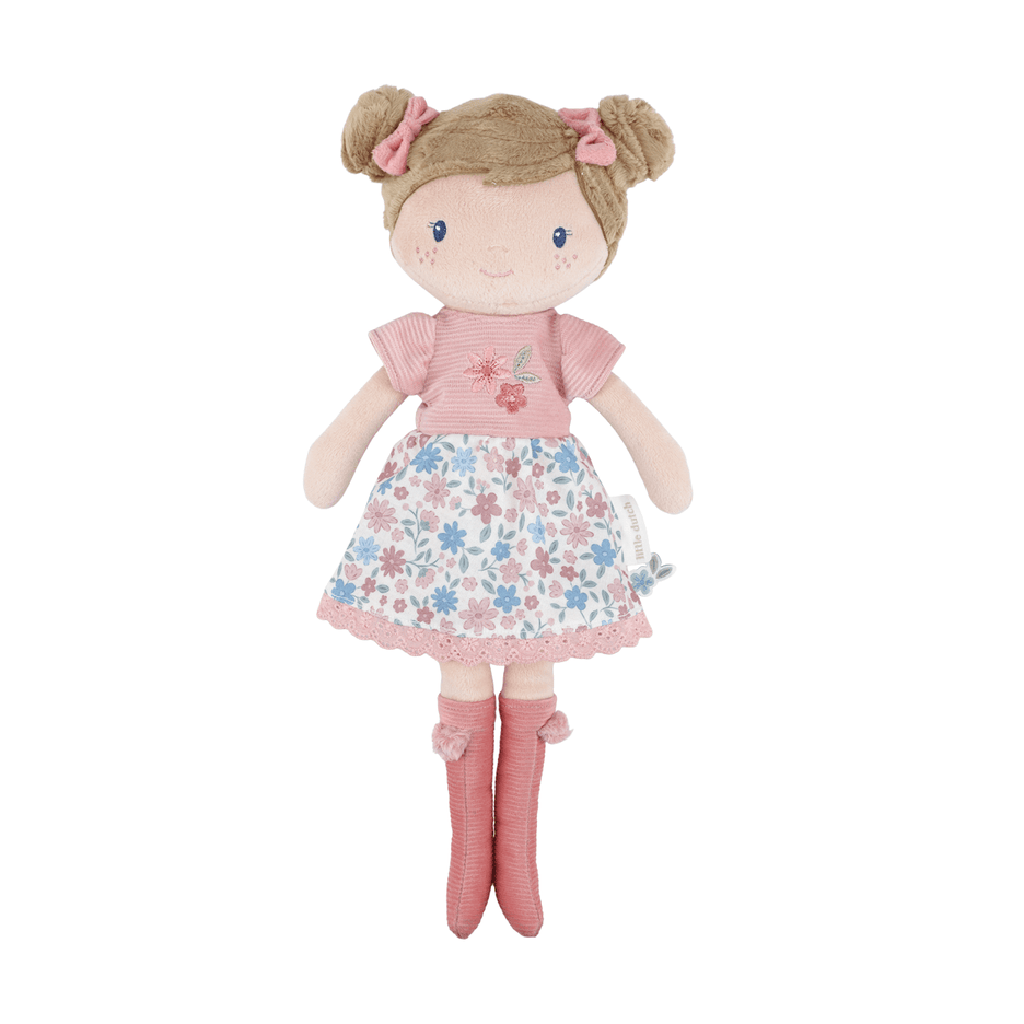 Soft cuddle doll - Rosa