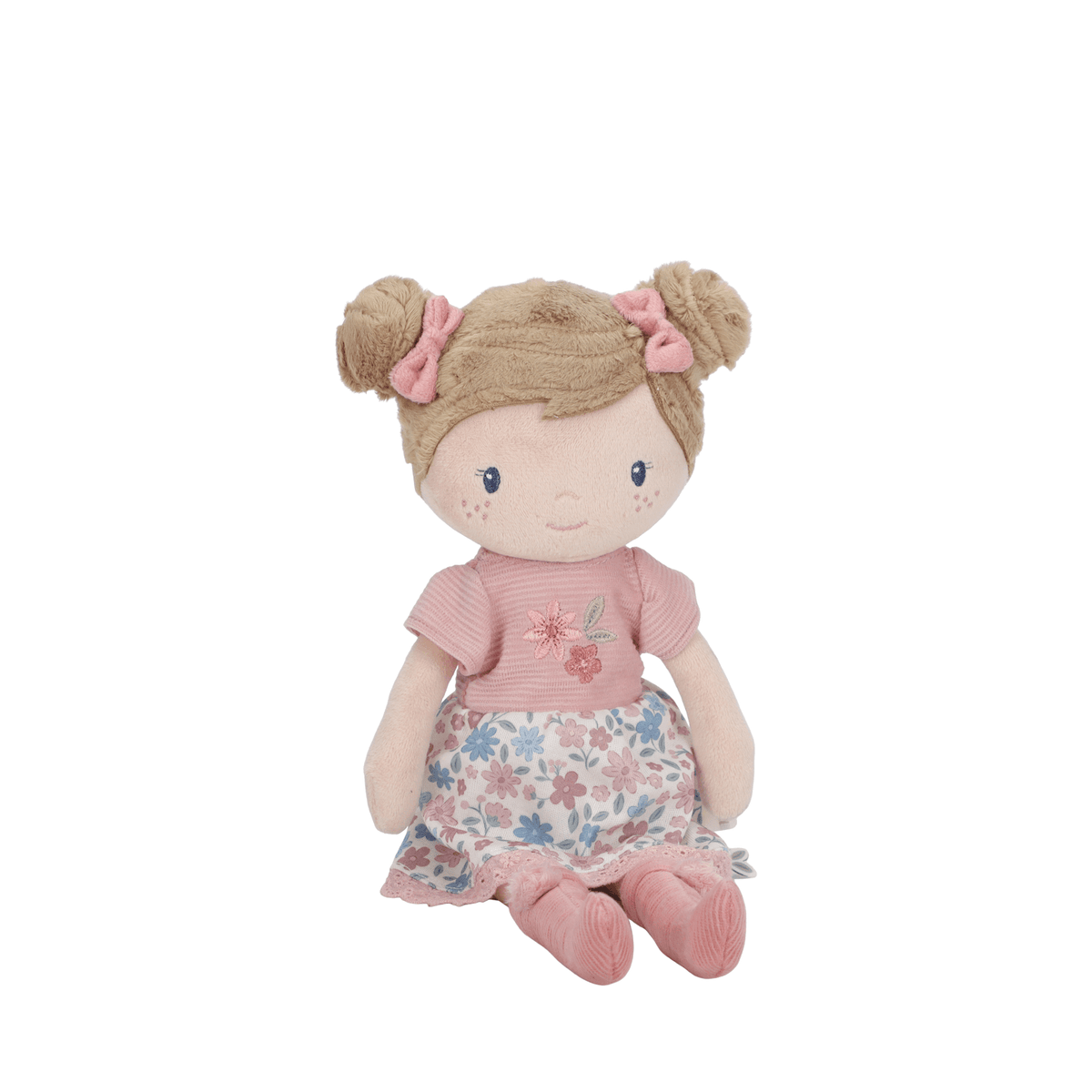 Soft cuddle doll - Rosa