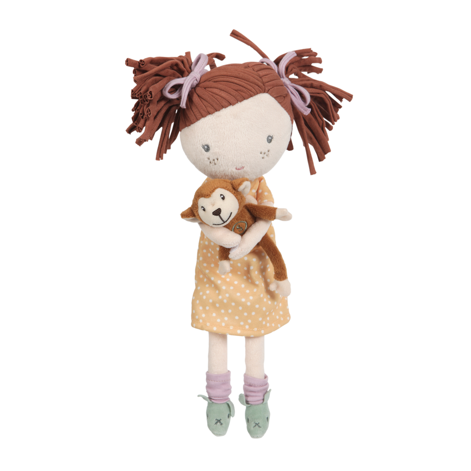 Soft cuddle doll - Sophia