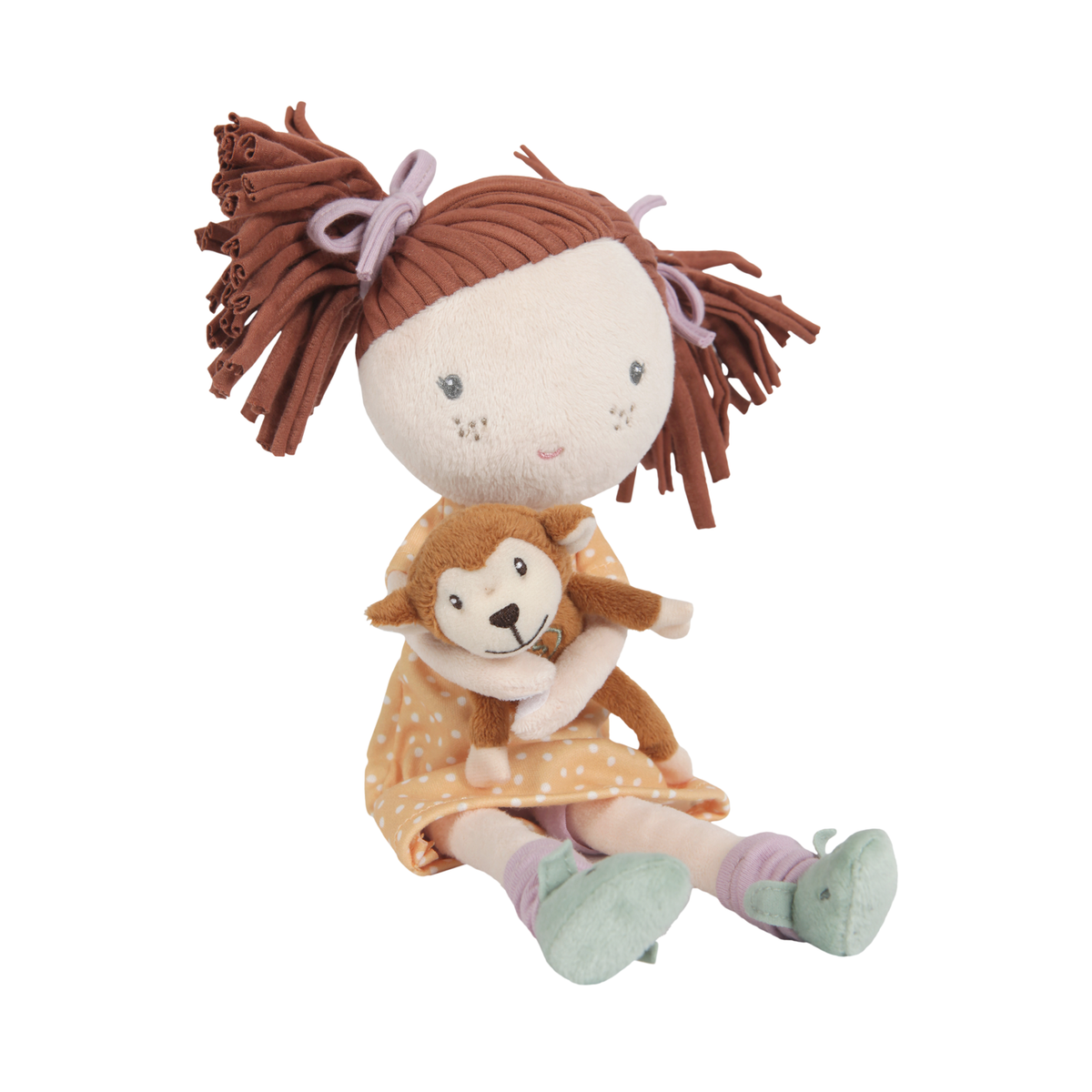 Soft cuddle doll - Sophia