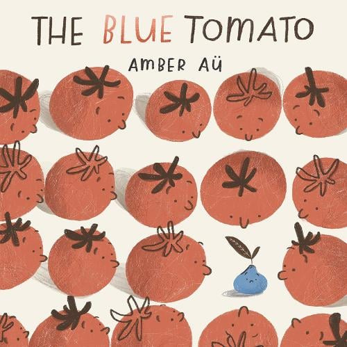The Blue Tomato - Hardback