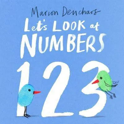 Let’s Look at Numbers - hardback