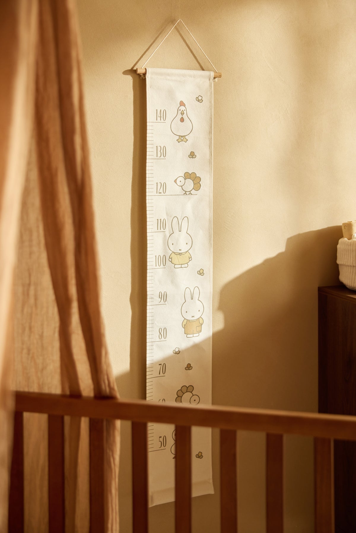 Miffy Family Farm Growth Chart