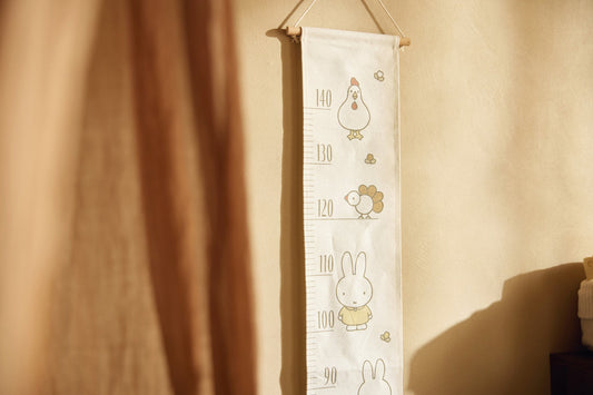 Miffy Family Farm Growth Chart
