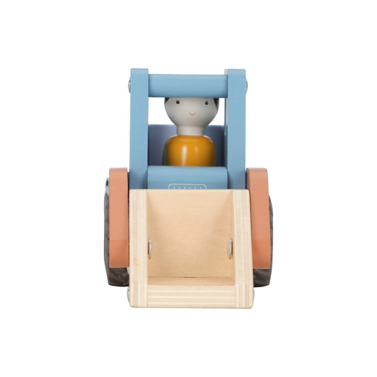 Wooden Dump Truck